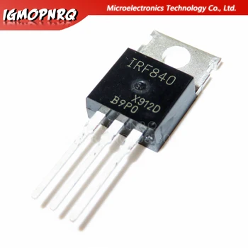 

20pcs IRF840 IRF840PBF MOSFET N-Chan 500V 8.0 Amp TO-220 new original
