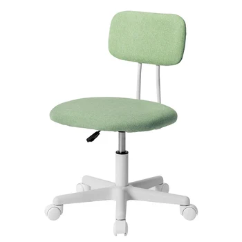 

Free Shipping Bar Stool Computer Chair Home Small With Backrest Swivel Chair Coffee Chair