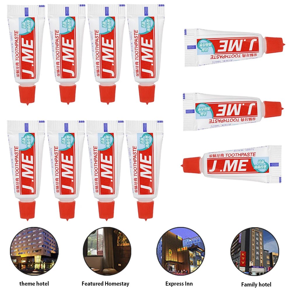 Disposable 3g Toothpaste Supplies Hotel Convenient Camping Travel Wash Gargle Tool Cleaning Hygiene Oral Care 50pcs/lot tooth powder teeth health product