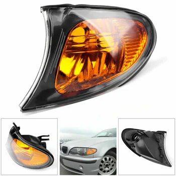 

63137165860 Turn Signal Light Light Amber For BMW 3 Series E46 4 Door 02-05