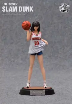

Slam Dunk Haruko Akagi 1/8 Scale PVC Figure Collectible Statue Model Toy