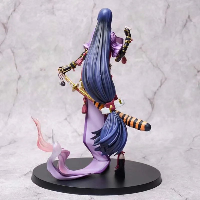 Аниме 1/7 масштаб окрашенная фигура Fate Grand Order Berserker Minamoto No yoerimitsu фигурка уродливая королева ПВХ фигурка игрушка