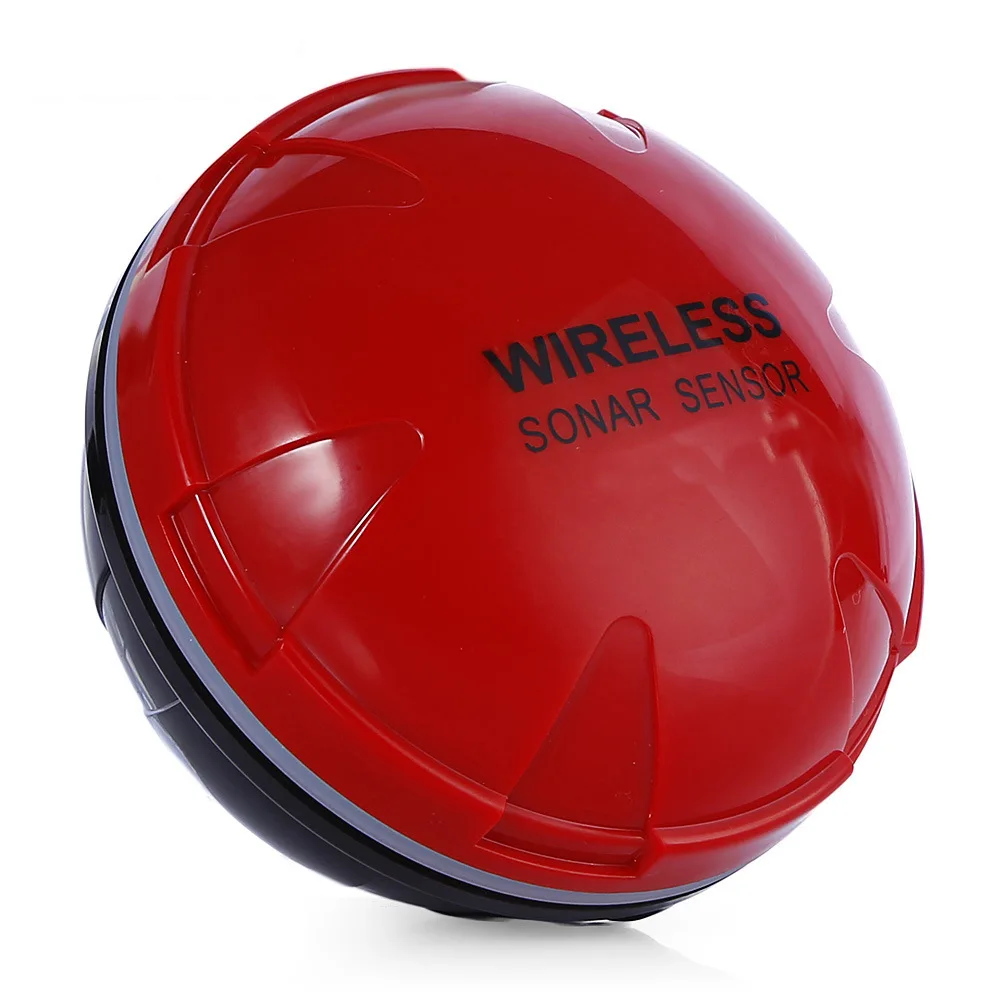 Fish finder Wireless Mobile Phone Sonar Fish Finder Bluetooth APP Underwater Fish Fishing Gear Fishfinder Plant