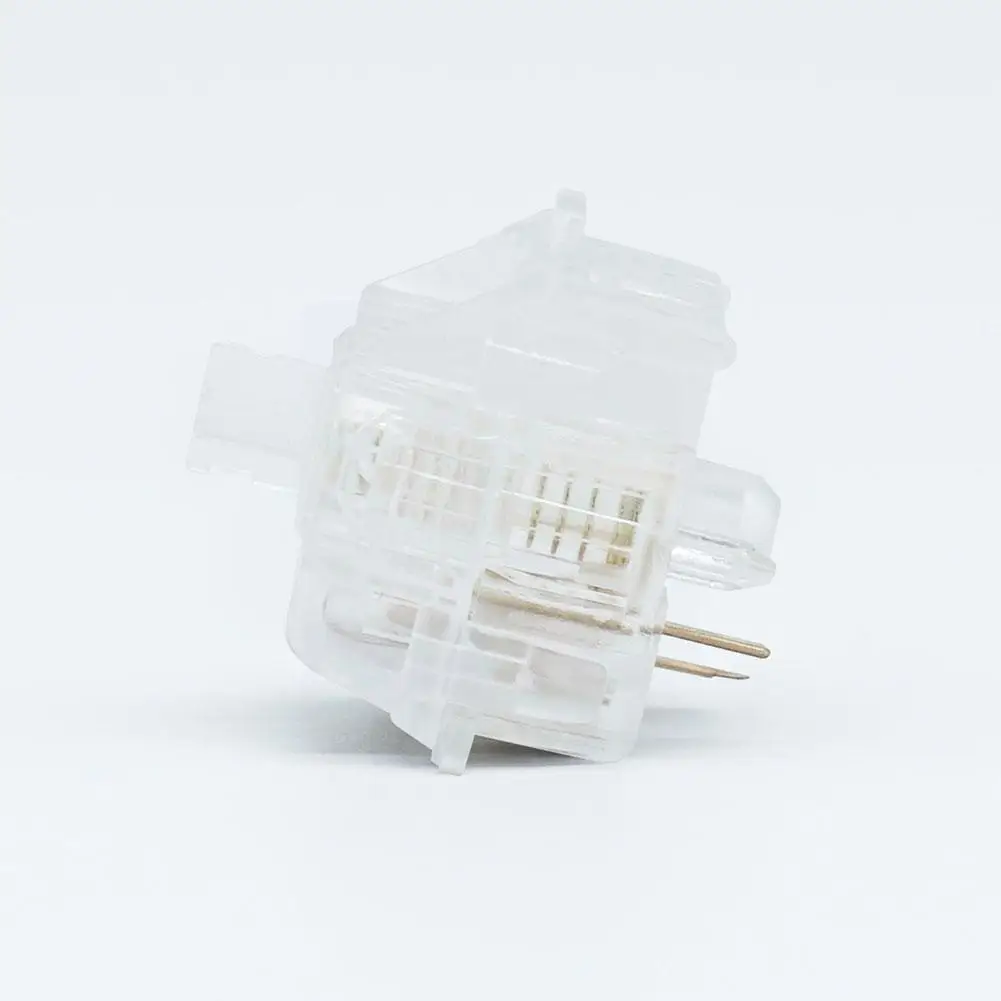 V3 Fully Transparent Linear Axis Aqua King Switches 37g/55g/60g/62g/67g