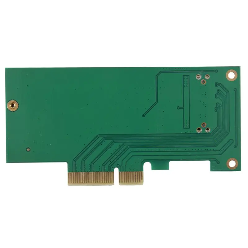 Адаптер для PCI-E 4X для apple 2013 MacBook Air Pro SSD