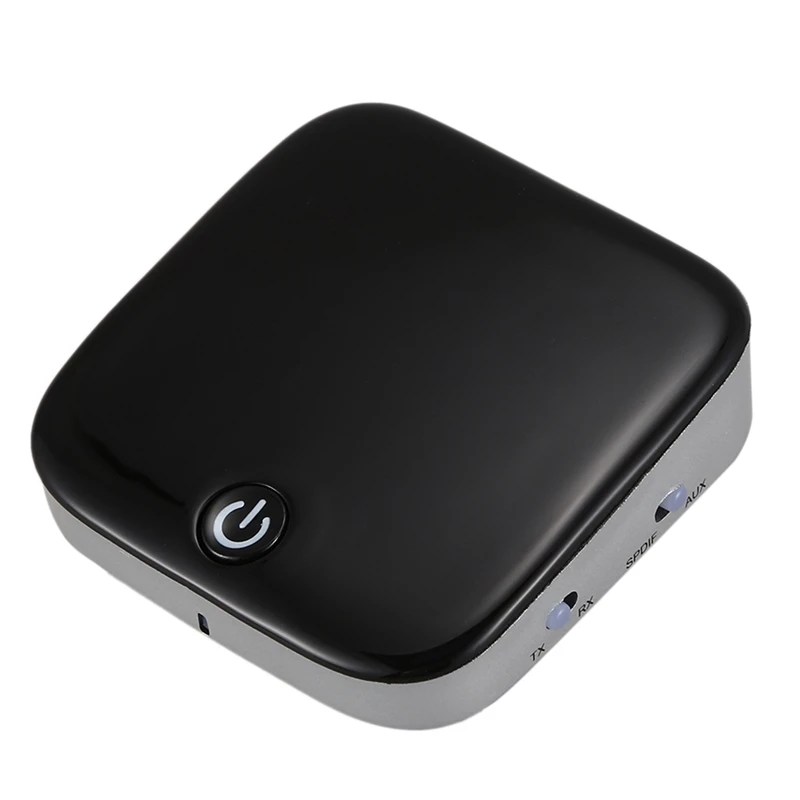 

Bluetooth Audio Transmitter / Receiver Digital Optical Toslink/SPDIF and 3.5mm Audio Wireless Adapter, Support aptX Low Latency