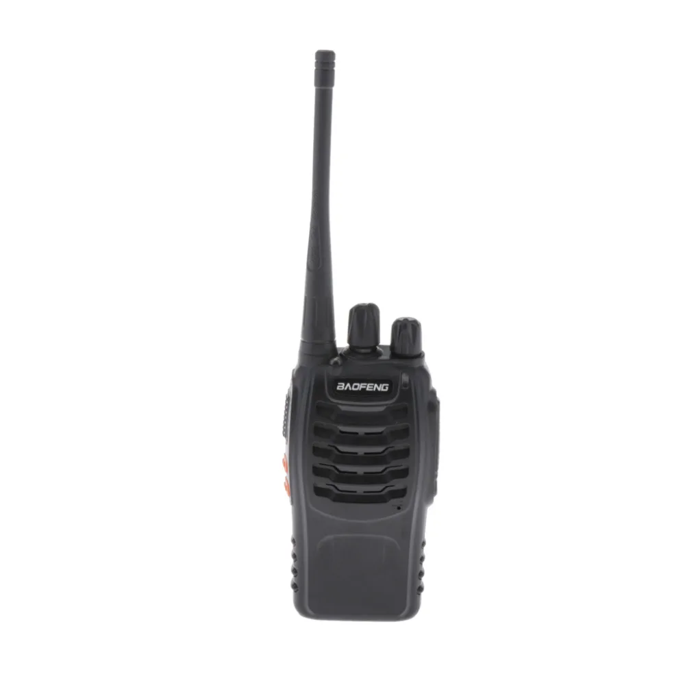 Baofeng BF-888s 5 Вт двухканальная рация 2 способ радио дальность UHF/VHF BF888S рация UHF 400-470 МГц 16CH портативный приемопередатчик