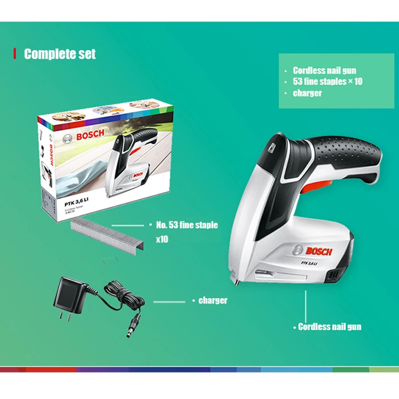 Bosch Ptk 3 6 Li Купить