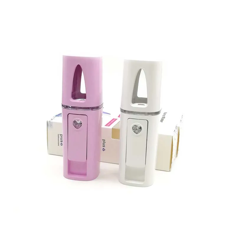 

Eyelash Extensions USB Nano Mister Sprayer Cold Beauty Hydrating Tools Moisturizing Tools Individual Eyelashes
