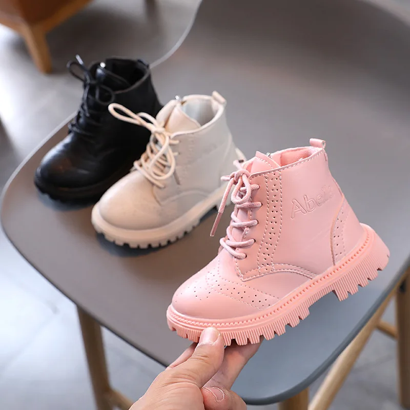 explain fall back Advanced Fashion Baby Girls Boots British Children Brogue Shoes Spring Boys Casual  Sneakers Soft Leanter Autumn|Boots| - AliExpress