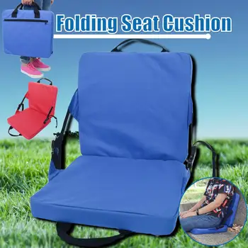 

41x41x9cm Rocking Chair Cushions Outdoor Folding Fishing Chair Seat And Back Pad For Car Seat Stadium Seat Padding