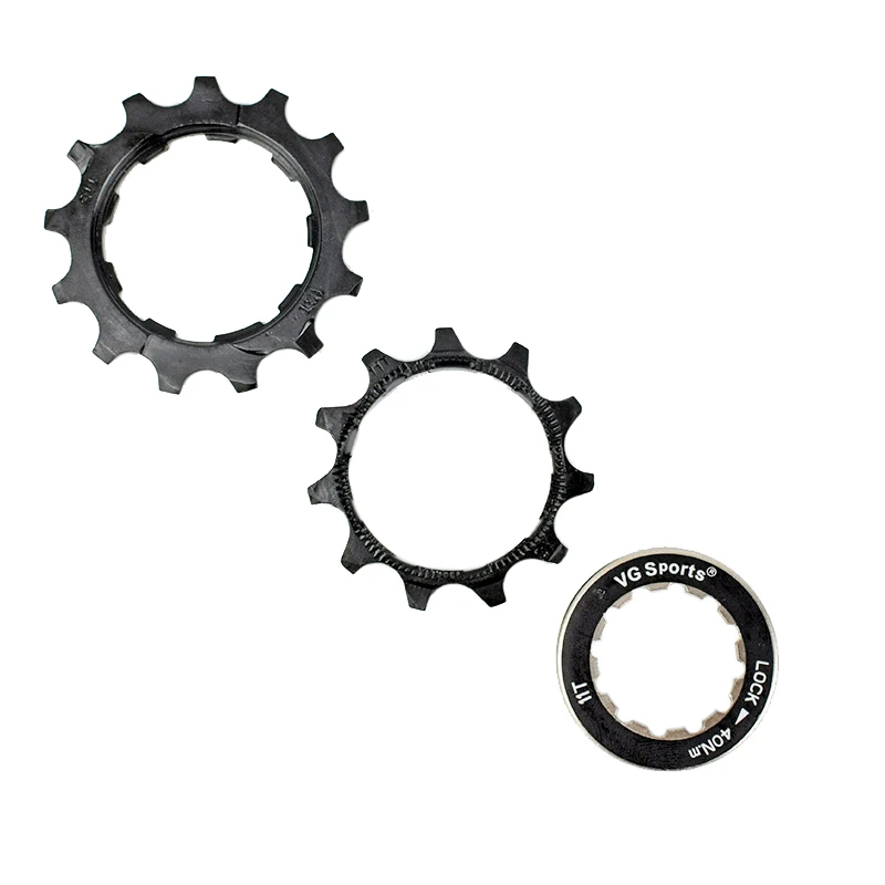 VG спортивный горный велосипед MTB 12 скоростная кассета велоцидад S 52T части