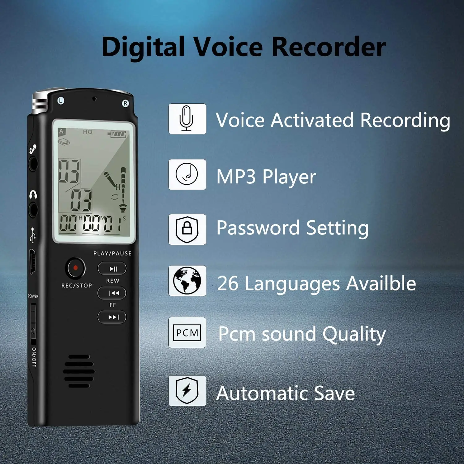 Music Player Android Smart Mp4 Player Full Sn