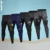 Aimpact Мужские сексуальные Обтягивающие Брюки Slim Fitted Active Gymi Pants Crossfit Sporty Runningi Леггинсы Фитнес мужские Тренировочные Брюки AM18