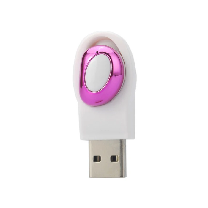 Мини Bluetooth наушники невидимые наушники-вкладыши usb зарядка Спортивные Беспроводные наушники LHB99