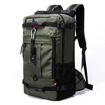 

Waterproof Men Tactical Backpack Travel Luggage Sports Bag Outdoor Mountaineering Hiking Climbing Camping Big Backpacks For Male