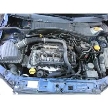 

8734271 Gearbox Opel Corsa C 1.3 16v Cdti Cat (z 13 Dt / Ln9)