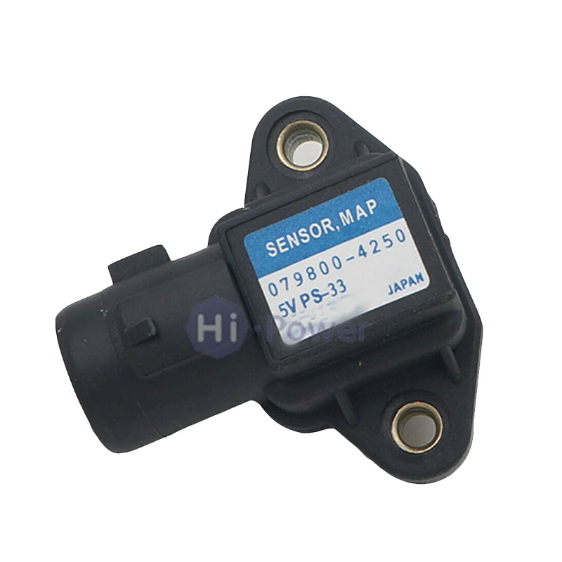 Manifold Absolute Pressure MAP Sensor 079800-5410 For HONDA ACURA  01