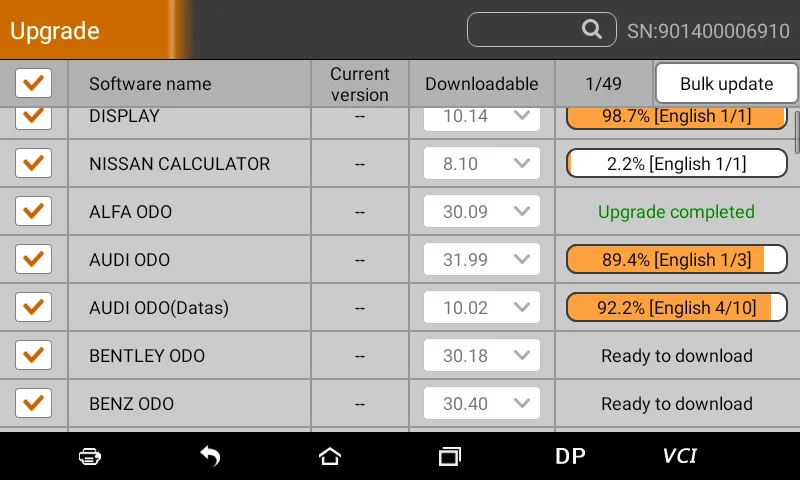 Новейший OBDSTAR X300 Pro4 Pro 4 ключ мастер авто ключ программист обновленный X300 серии такие же IMMO функции как X300 DP Plus