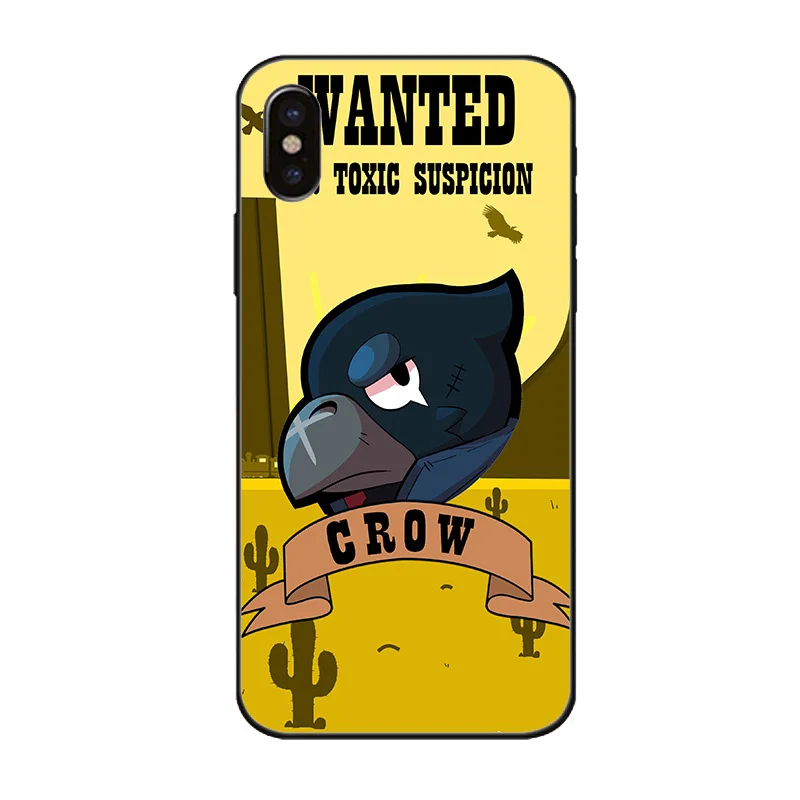 Новая Горячая игра драка Леон Нита Спайк рисунок чехол для телефона для iphone/Max/XR экшн игрушка