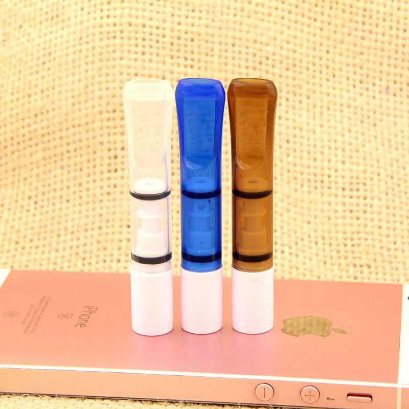 

Simple Packing Plastic Cigarette Holder Clean Type Cigarette Holder