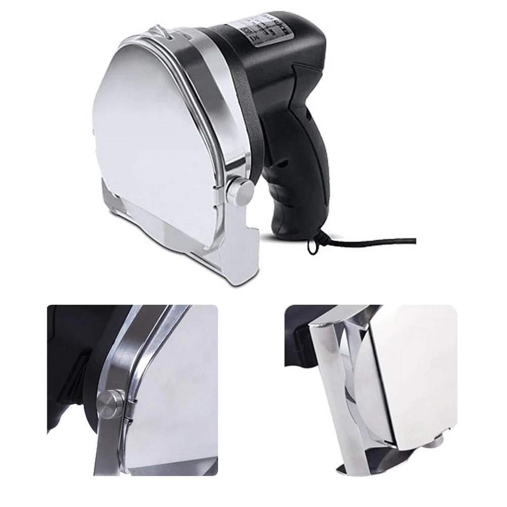 Высококачественный профессиональный электрический нож для кебаба