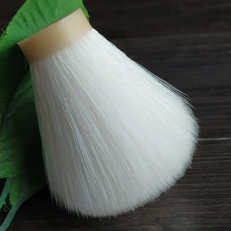 Dscosmetic Белоснежка синтетические волосы кисти для бритья - Цвет: 26mm