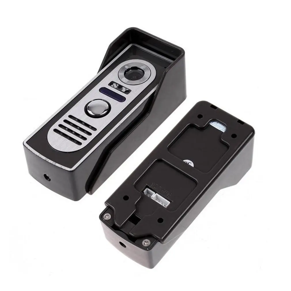 

SY813FA11 High Definition LCD Screen Intercom Home Smart Wired WIFI Doorbell Night Version Waterproof Camera Doorbell