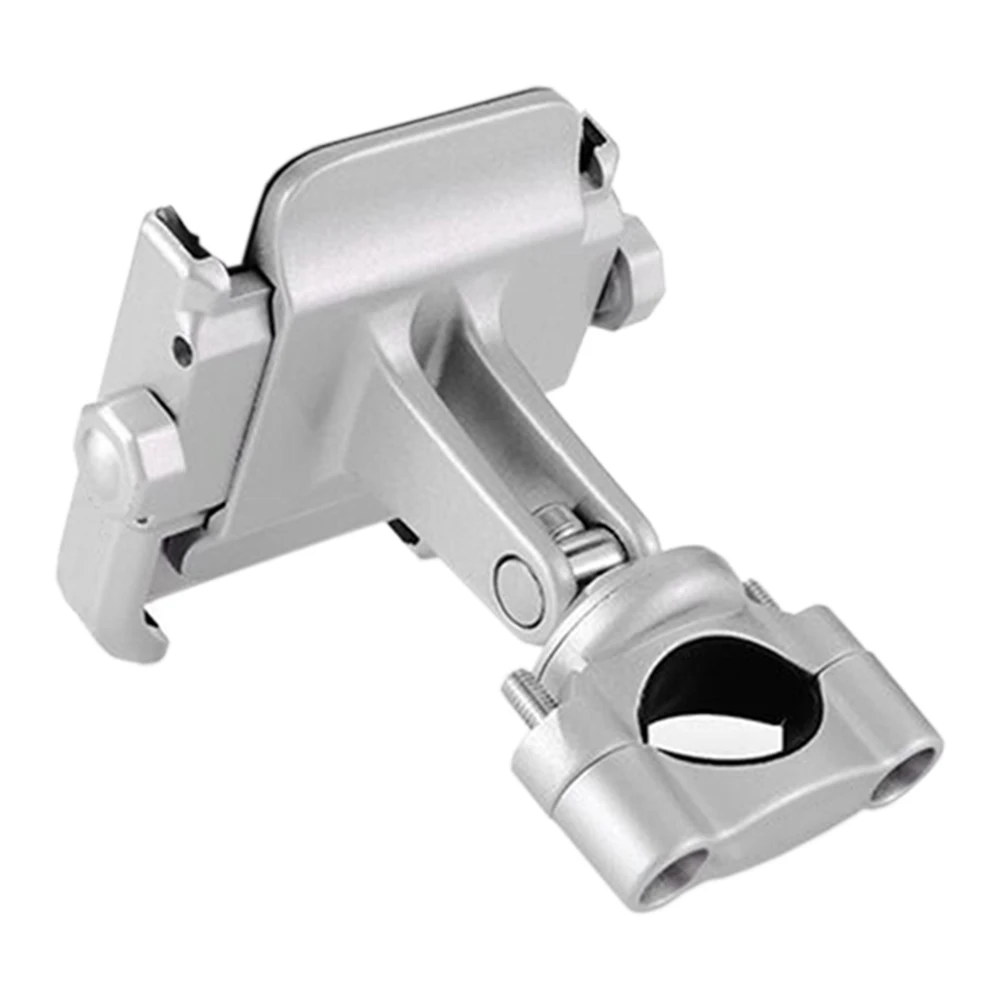 

Scratch-resistant Non-Slip Durable Modified Bracket Stable 360 Rotating Easy Install Phone Holder Universal Shockproof Solid