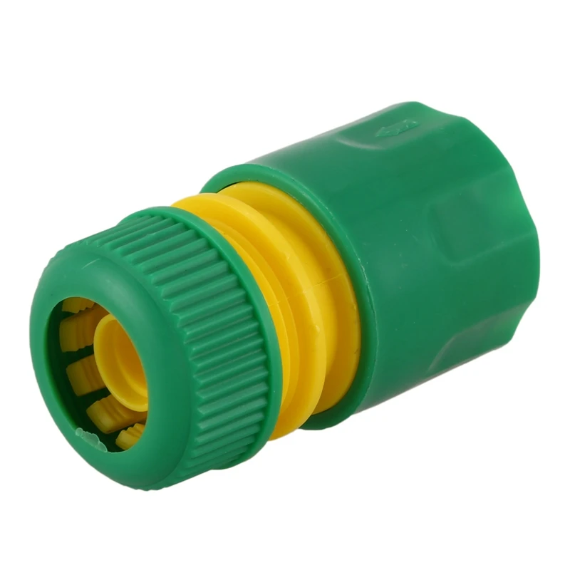 NEW-10Pcs 1/2 дюймов шланг садовый кран шланг для воды разъем Быстрое Подключение адаптера фитинг полива