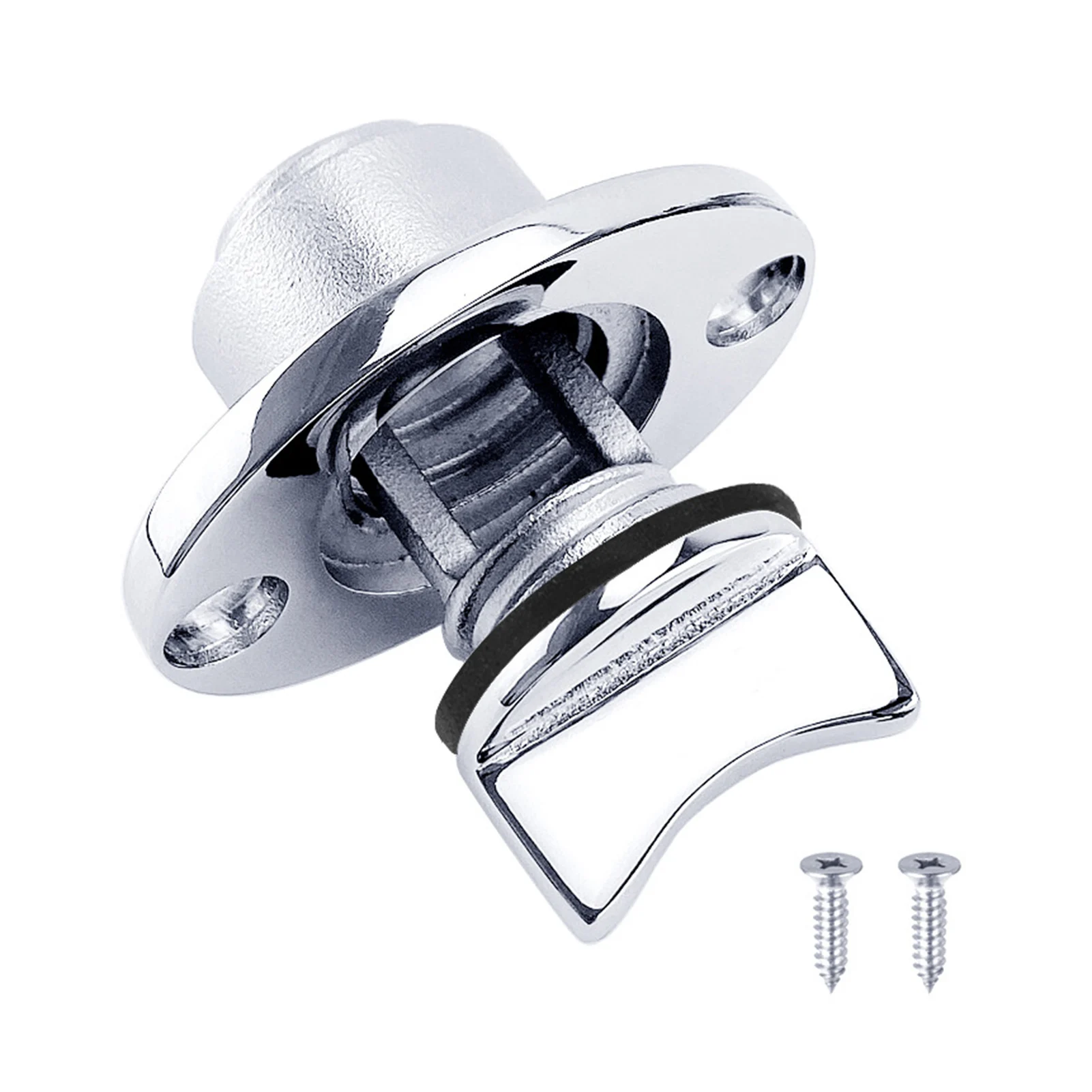 316 Stainless Steel Marine Drain Plug With O Seal Ring, Boat Transoms