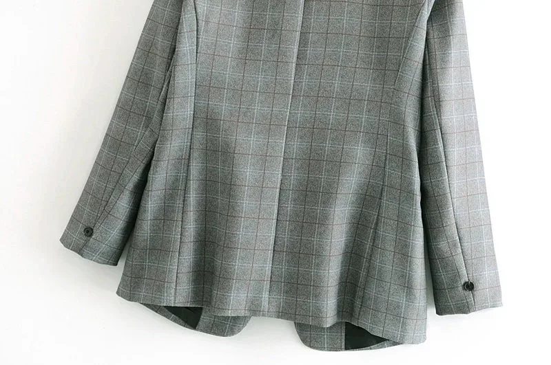 C6899-27392 WOMEN'S Dress New Products Pattern Casual Suit Jacket