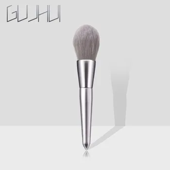 

Make up brushes set professional 1PC Wooden Eye Shadow Blending Eyeshadow Brush Makeup Brush Cover Sets Tools J1231