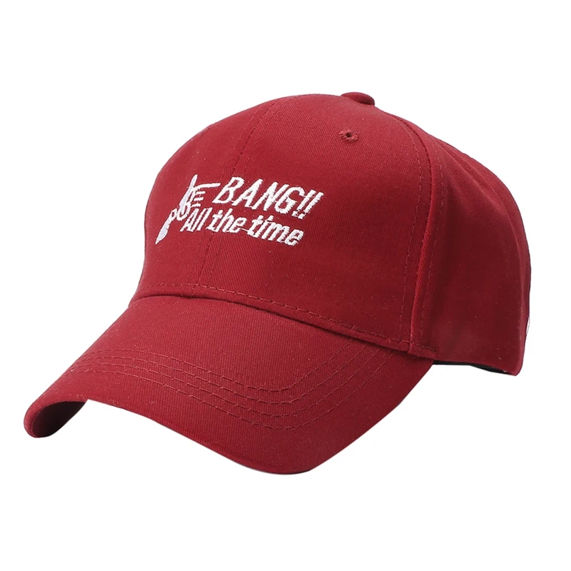 Men Women Letter Embroidered Running Hats Sun Visor Outdoor Cycling Hiking Cap Hat Solid Color Adjustable Caps