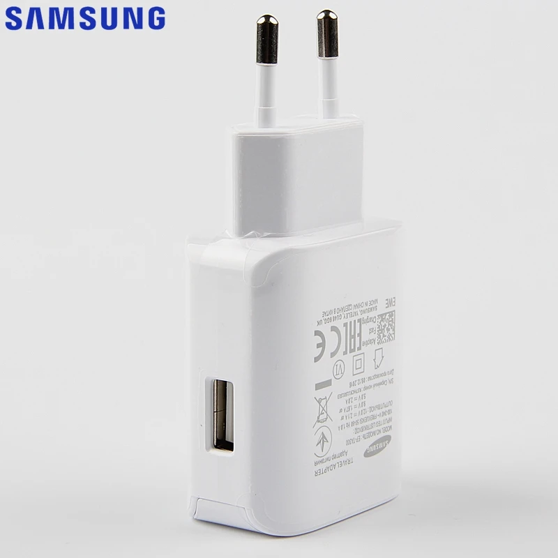 Планшет стенового путешествия Зарядное устройство EP-TA330 для samsung Galaxy S3 TabA 10,1 T585C T815C T800 T350 T710 S2 SM-W720 T285 T813
