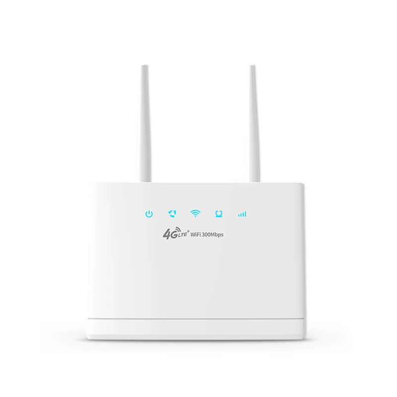 4G LTE 150 Mbps Wifi Router