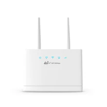 HuaWei – routeur Wi Fi 3G CPE 4G LTE R311, 150 Mbps, débloqué, pour le chili, le brésil, l'europe, l'asie, le moyen orient et l'afrique