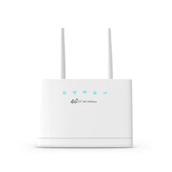 HuaWei – routeur Wi Fi 3G CPE 4G LTE R311, 150 Mbps, débloqué, pour le chili, le brésil, l'europe, l'asie, le moyen orient et l'afrique 