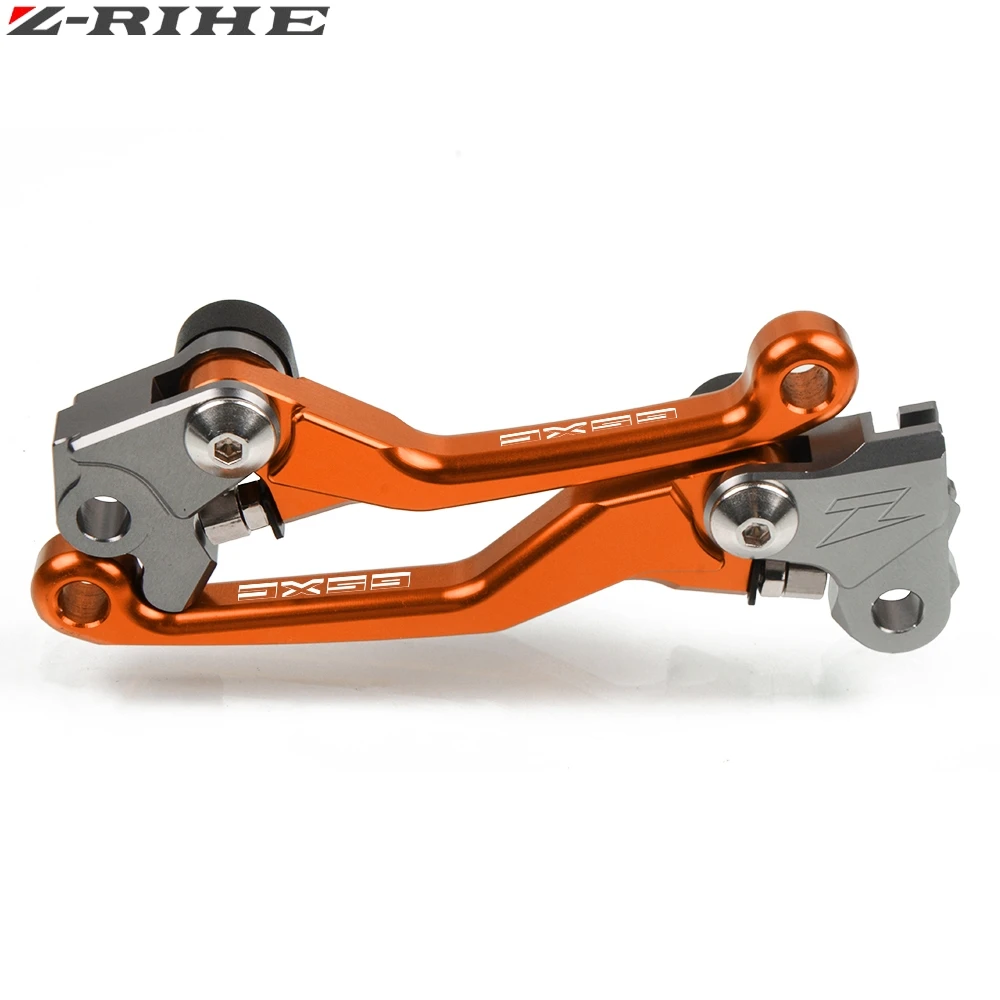 Для KTM 65SX 65XC 65 SX XC 2004-2011- Мотокросс ЧПУ Сводные сцепные рычаги для кроссовых и обычных мотоциклов