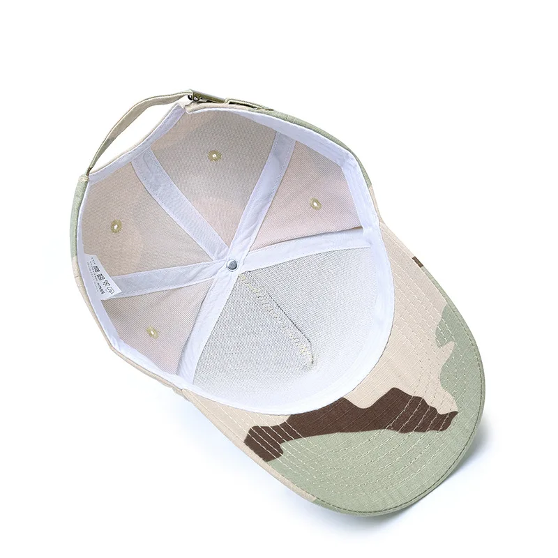 Высокое качество камуфляжная шляпа мужская бейсболка Мужская s Snapback зеленый хлопок 2 на выбор