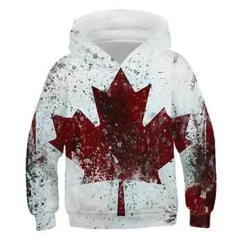 

New Weed Sweatshirt Boys Girls 3d Hoodie Print Green Leaf Color Pattern Neutral Fashion Hoodie