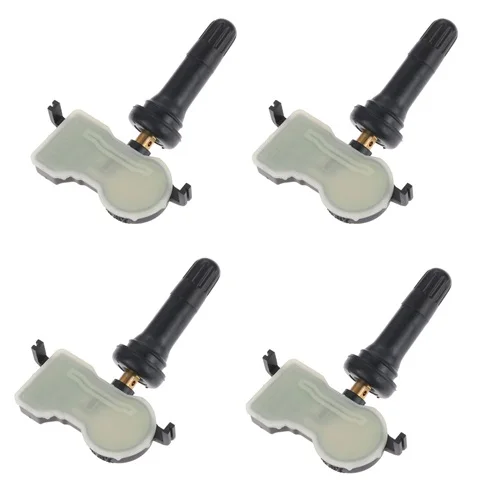 Yetaha 4 шт. датчик давления в шинах 68313387AB TPMS сенсор для Jeep Renegade Chrysler 200 Dodge Dart
