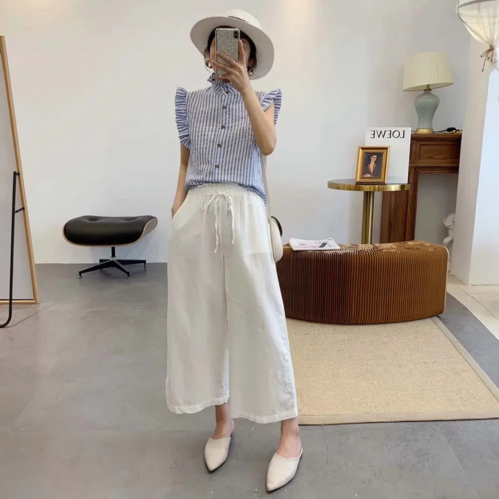 Новинка, blusas mujer de moda, английский стиль, без рукавов, с блестками, однотонная, с круглым вырезом, уличная одежда, кимоно, блузка, женские топы и блузки