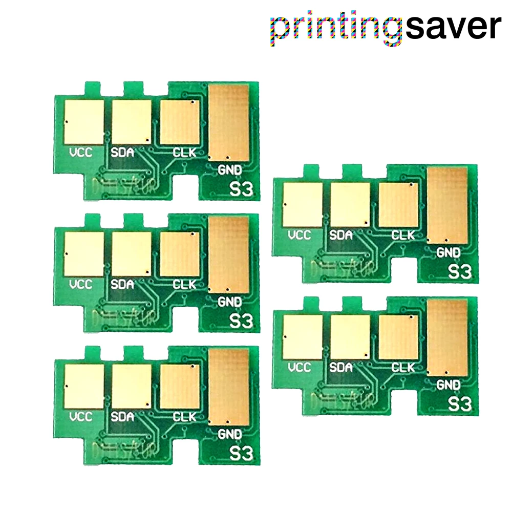 5 шт. чип сброса тонер для mlt d111s d111 MLT-D111S Samsung Xpress M2071 M2078W M2020 M2022W M2021 M2026 M2026W |
