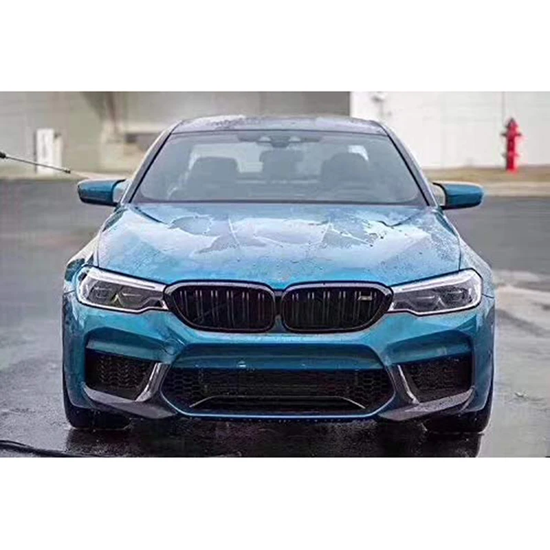 Передний бампер решетка для почек гриль BMW G30 G31 G38 5 серии 525I 530I 540I 550I с M Performance