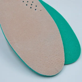 

1 Pair Women Men Insoles Shock Absorption Breathable Shoes Pads Durable for Sport BM88