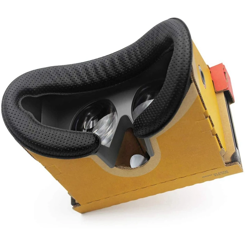 Amvr Oom Vr лицевая маска из искусственной кожи сменная маска для nintendo Switch Vr Labo гарнитура
