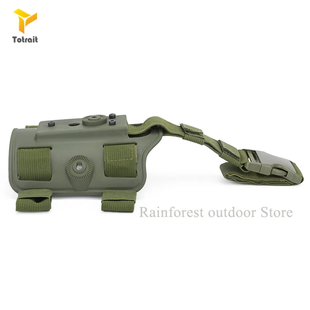 IMI Defense Tactical Drop Leg кобура Платформа совместима со всеми Amomax кобуры журнал сумки Охотничьи Аксессуары для кобуры
