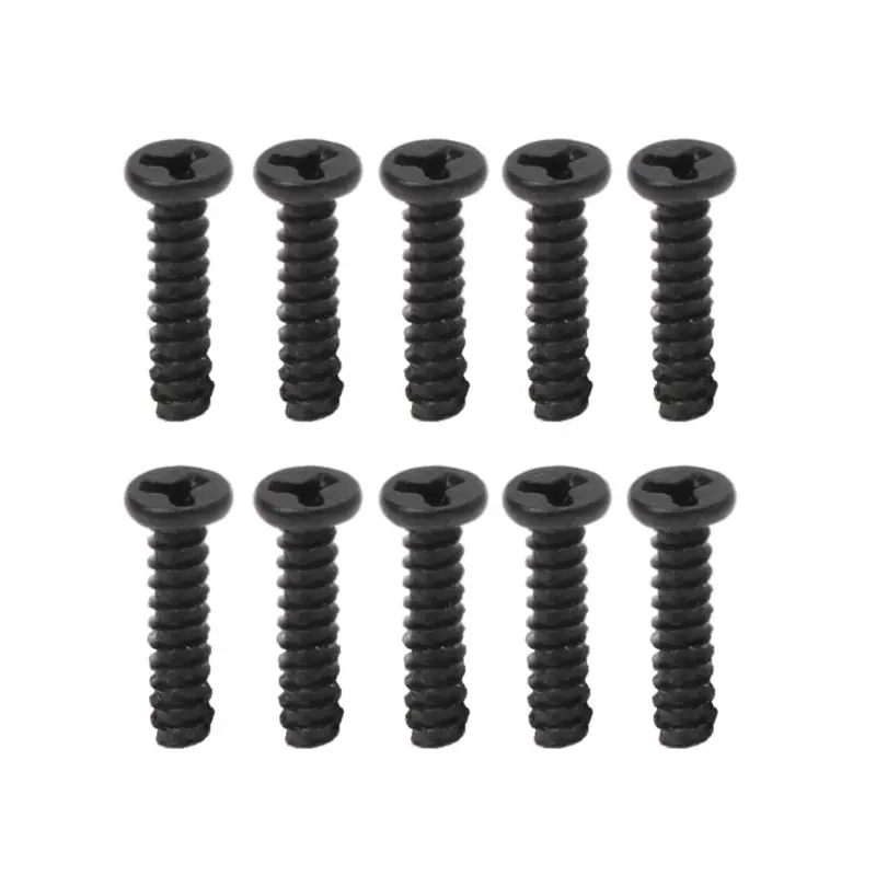 New 10Pcs Y Shape Type Screws Replacement Screw For Joycon Joycon Nintend Switch Controller