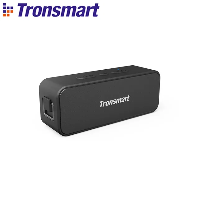 Tronsmart t2 mais alto falante portátil de bluetooth 5.0 com 20w alto falante alto profundo máximo ipx7 impermeável 24h playtime tws estéreo